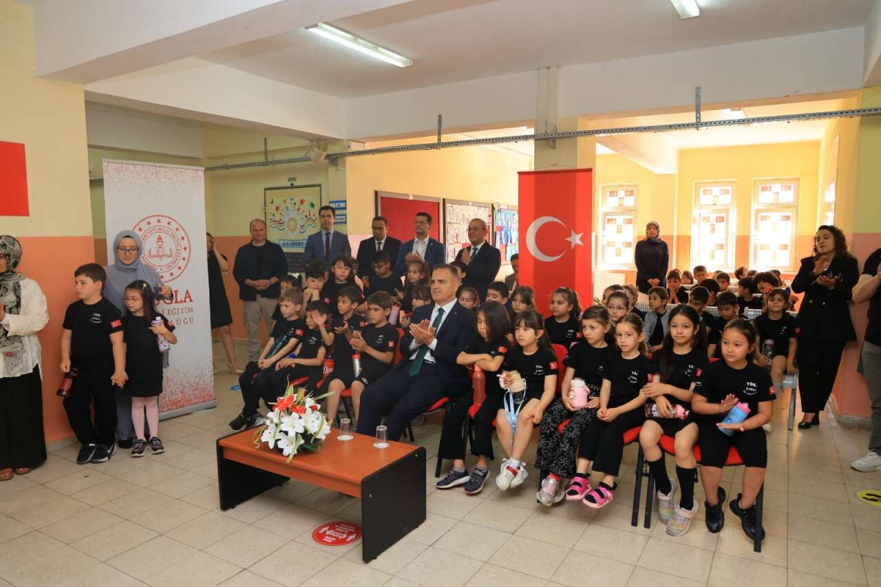 Muğla’da 400 Okulda Su Arıtma Cihazları Hizmete Alındı: Öğrenciler İçin Temiz Su Projesi Başladı 5
